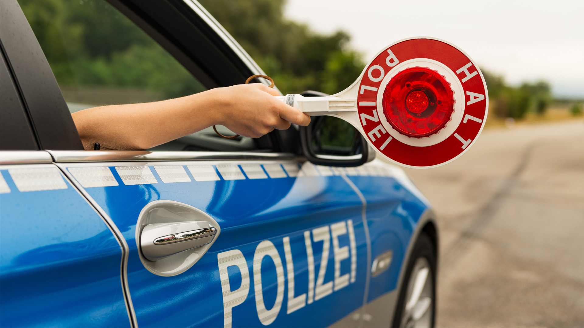 Polizei